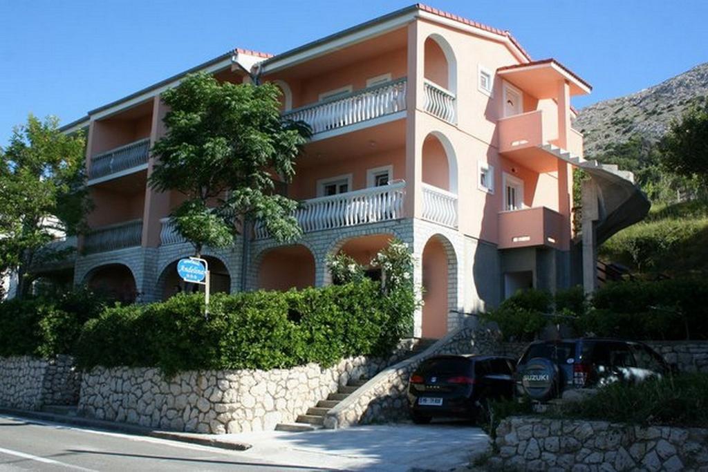 Apartments Andelina 帕格 外观 照片